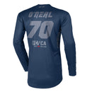 ONEAL 2026 ELEMENT BRAND NAVY BLUE & GREY JERSEY