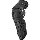 ONEAL PRO IV BLACK KNEE GUARDS