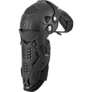 ONEAL PRO IV BLACK KNEE GUARDS