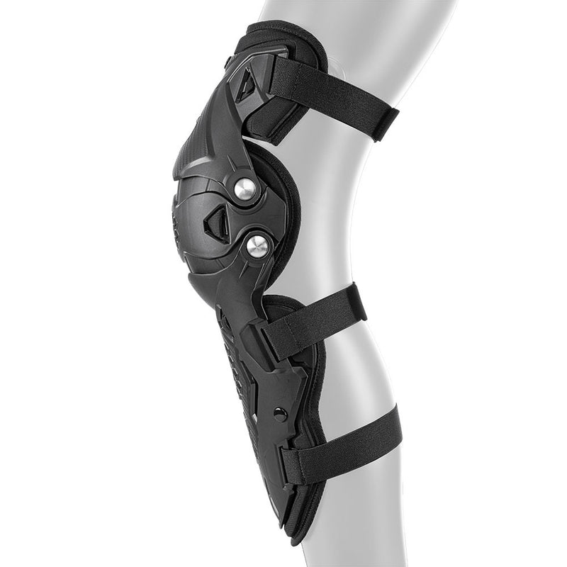 ONEAL PRO IV BLACK KNEE GUARDS