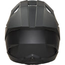 ONEAL 2026 3 SERIES SOLID BLACK HELMET
