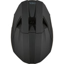 ONEAL 2026 3 SERIES SOLID BLACK HELMET