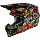 ONEAL 2026 3 SERIES CRANK MULTI HELMET