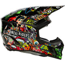 ONEAL 2026 3 SERIES CRANK MULTI HELMET