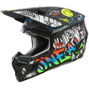 ONEAL 2026 3 SERIES RANCID MULTI KIDS HELMET