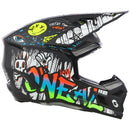 ONEAL 2026 3 SERIES RANCID MULTI KIDS HELMET