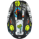 ONEAL 2026 3 SERIES RANCID MULTI KIDS HELMET