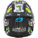 ONEAL 2026 3 SERIES RANCID MULTI KIDS HELMET
