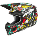 ONEAL 2026 3 SERIES INKED MULTI HELMET