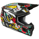 ONEAL 2026 3 SERIES INKED MULTI HELMET