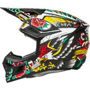 ONEAL 2026 3 SERIES INKED MULTI HELMET