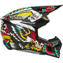 ONEAL 2026 3 SERIES INKED MULTI HELMET