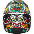 ONEAL 2026 3 SERIES INKED MULTI HELMET
