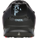 ONEAL 2024 5 SERIES SOLID BLACK HELMET