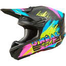 ONEAL 2026 5 SERIES RESEDA BLACK & NEON HELMET