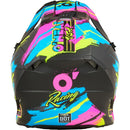 ONEAL 2026 5 SERIES RESEDA BLACK & NEON HELMET