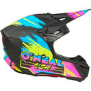 ONEAL 2026 5 SERIES RESEDA BLACK & NEON HELMET