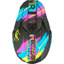 ONEAL 2026 5 SERIES RESEDA BLACK & NEON HELMET