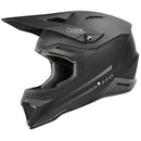 ONEAL 2025 1 SERIES SOLID BLACK HELMET