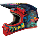 ONEAL 2026 1 SERIES REX MULTI KIDS HELMET