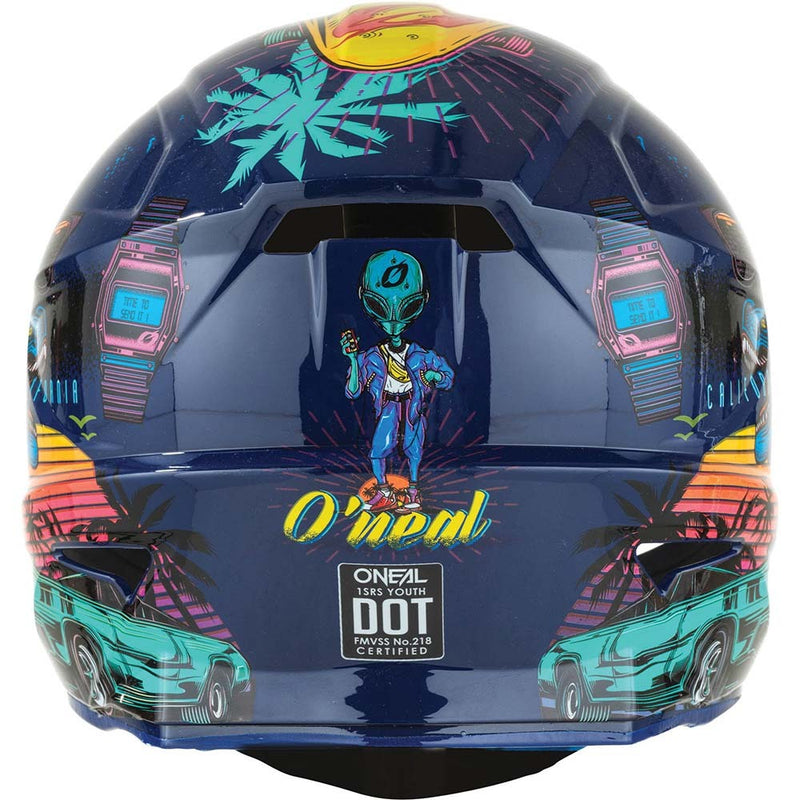 ONEAL 2026 1 SERIES REX MULTI KIDS HELMET