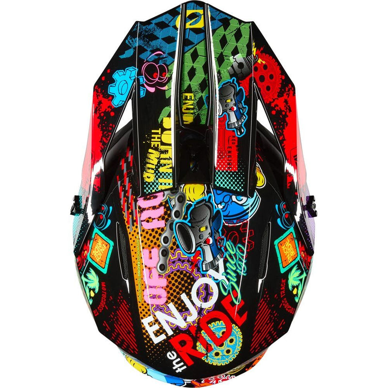 ONEAL 2026 1 SERIES VIBRANT KIDS HELMET