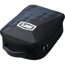 100% RAPID BLACK GOGGLE CASE