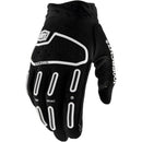 100% AIRMATIC BLACK GLOVES