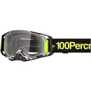 100% ARMEGA ORBAN GOGGLES WITH CLEAR LENS