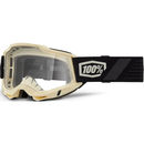 100% ACCURI 2 WAYSTAR GOGGLES WITH CLEAR LENS