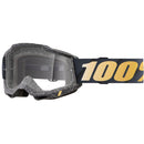 100% ACCURI 2 RISLAND GOGGLES WITH CLEAR LENS