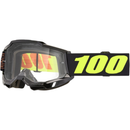 100% ACCURI2 FAIRBANKS GOGGLES WITH CLEAR LENS