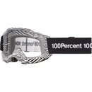 100% ACCURI 2 SAMBA GOGGLES WITH CLEAR LENS