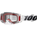 100% ARMEGA LIGHTSABER GOGGLES WITH CLEAR LENS