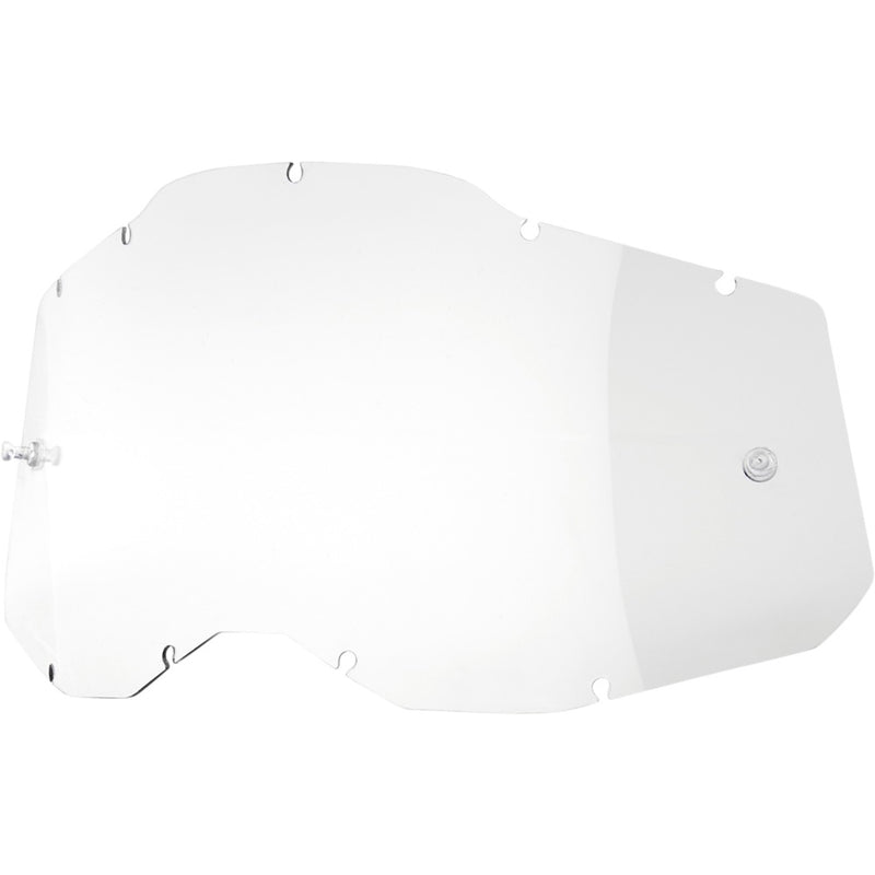 100% ACCURI 2/STRATA 2 KIDS CLEAR LENS