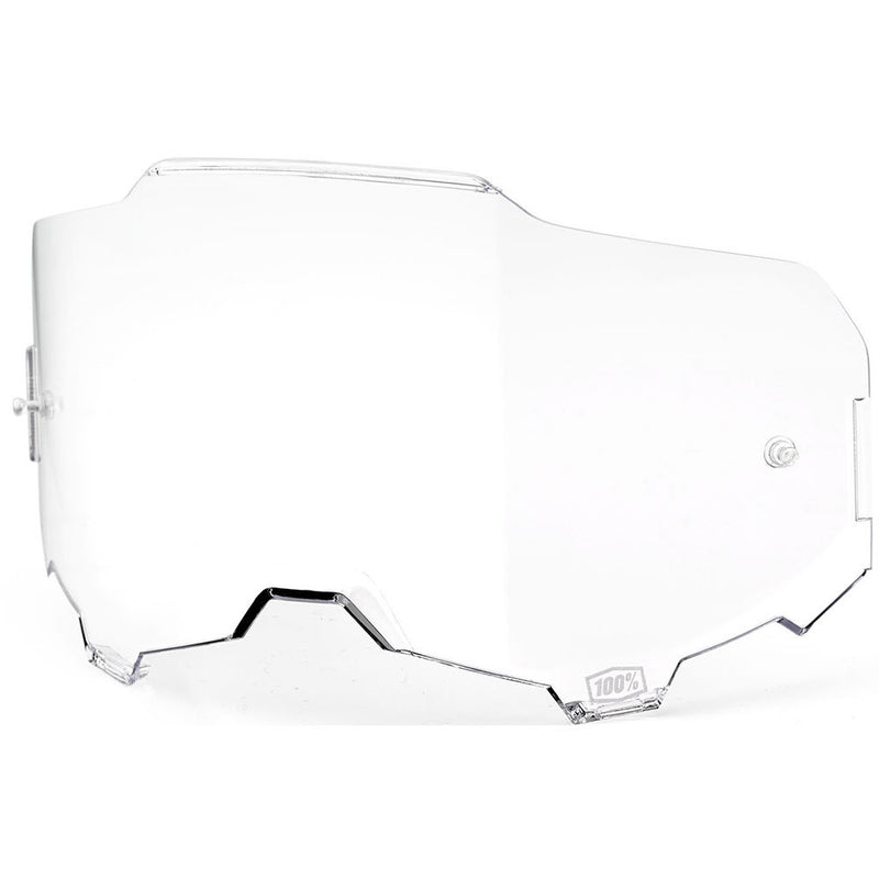 100% ARMEGA/ARMATIC CLEAR REPLACEMENT LENS