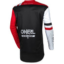 ONEAL 2026 ELEMENT WARHAWK BLACK & WHITE JERSEY