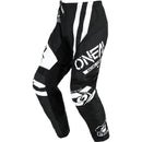 ONEAL 2026 ELEMENT WARHAWK BLACK & WHITE PANTS