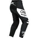 ONEAL 2026 ELEMENT WARHAWK BLACK & WHITE PANTS