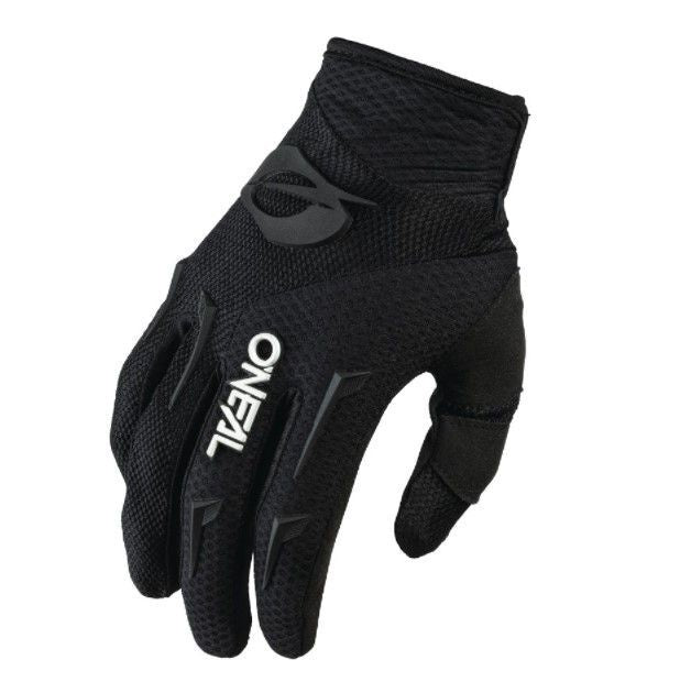 ONEAL ELEMENT BLACK & WHITE GLOVES