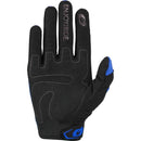 ONEAL 2026 ELEMENT RACEWEAR BLACK & BLUE KIDS GLOVES