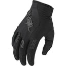 ONEAL 2026 ELEMENT RACEWEAR BLACK KIDS GLOVES