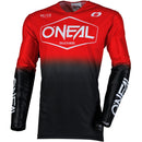 ONEAL 2026 MAYHEM HEXX BLACK & RED JERSEY