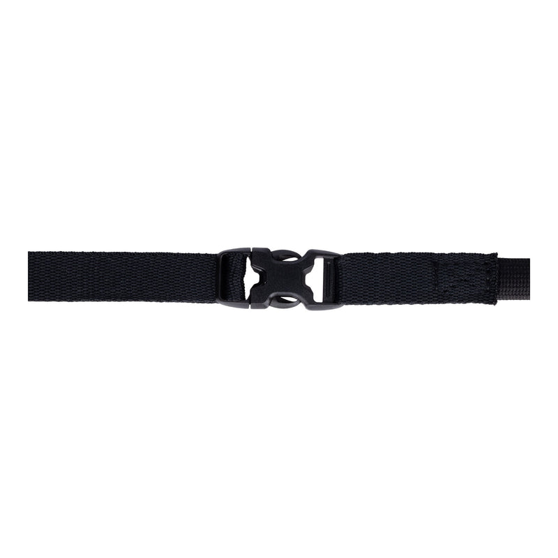 OXFORD ATLAS B-CLIP 17mm X 2.0m BLACK STRAPS (Pair)