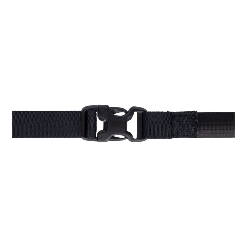 OXFORD ATLAS B-CLIP 26mm X 2.0m BLACK STRAPS (Pair)