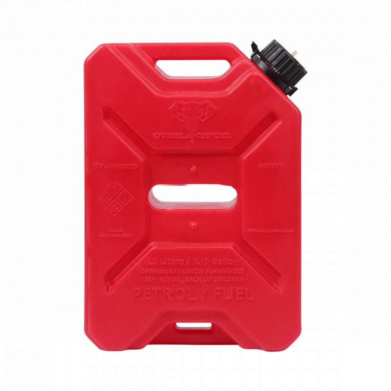 OVERLAND FUEL CELL 4.5 LITRES - RED