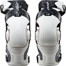 POD K8 3.0 CARBON/WHITE KNEE BRACE