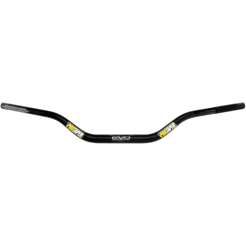 PROTAPER EVO CR HIGH BLACK HANDLEBARS