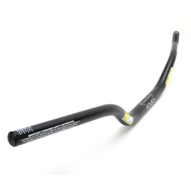 PROTAPER EVO CR HIGH BLACK HANDLEBARS