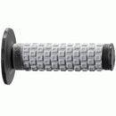 PRO TAPER PILLOW TOP DUAL COMPOUND GREY & BLACK GRIPS